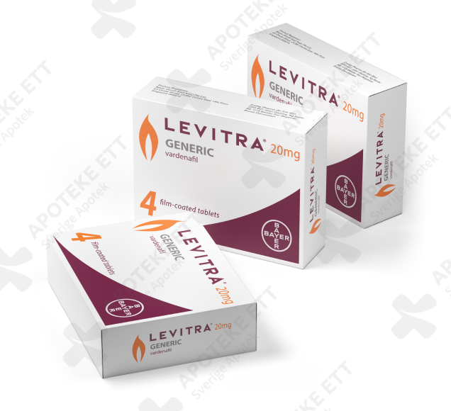 Vardenafil